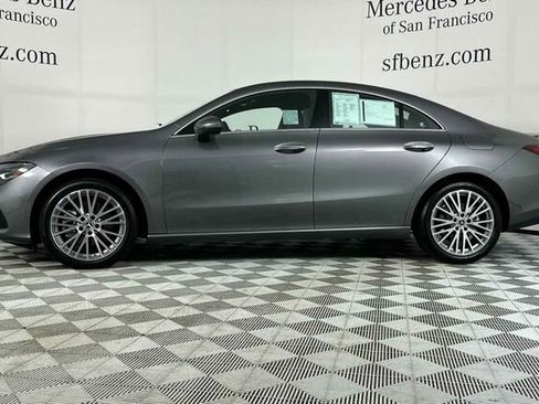 Certified 2025 Mercedes-Benz CLA 250 image 7