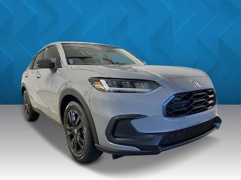 New 2026 Honda HR-V Sport image 9