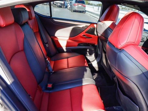 Used 2024 Lexus ES 300h F Sport w/ Accessory Package (Z2) image 20