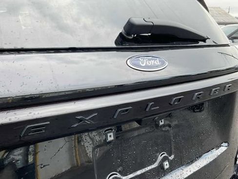 Used 2026 Ford Explorer ST w/ Sun And Sound Package AWD/4WD image 12