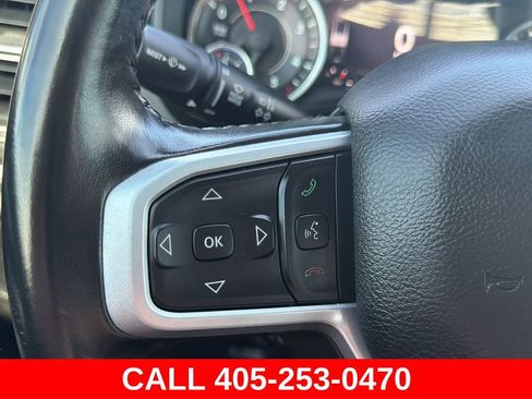 Used 2022 RAM 1500 Big Horn AWD/4WD image 21