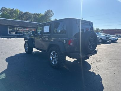 Used 2016 Jeep Wrangler Unlimited Sport w/ Quick Order Package 23S