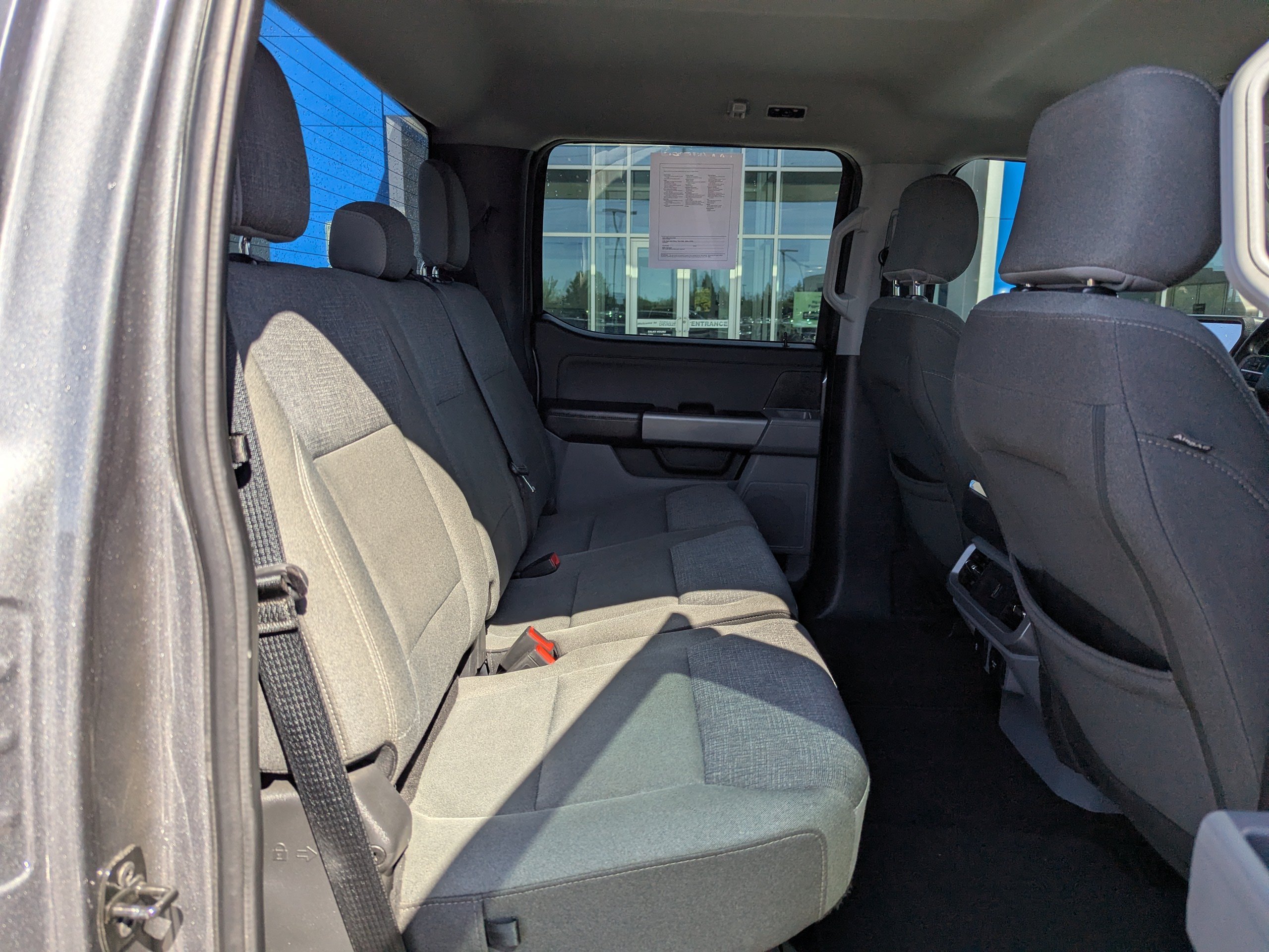 Used 2024 Ford F150 XLT w/ Mobile Office Package AWD/4WD image 39