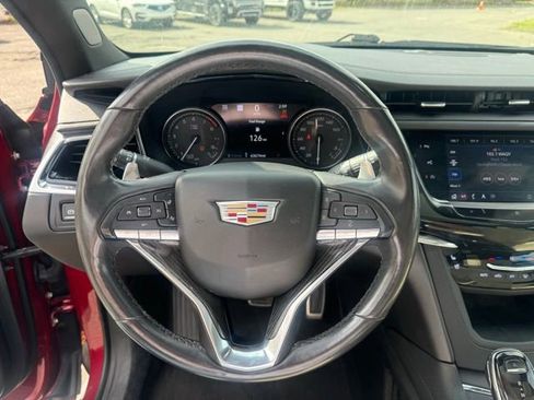 Used 2020 Cadillac XT6 Sport AWD/4WD image 21