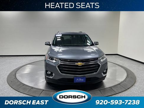 Used 2019 Chevrolet Traverse LT AWD/4WD image 3