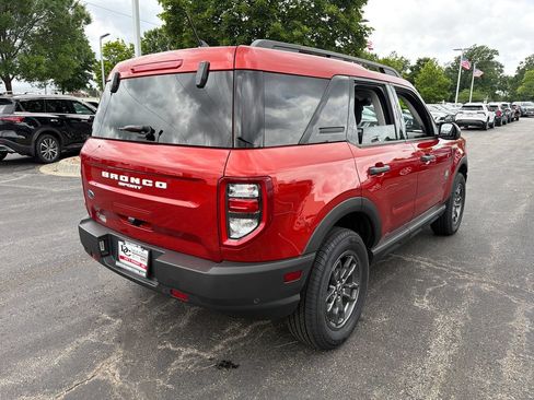 Used 2023 Ford Bronco Sport Big Bend w/ Convenience Package AWD/4WD image 7
