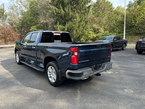 Used 2023 Chevrolet Silverado 1500 LTZ image 5