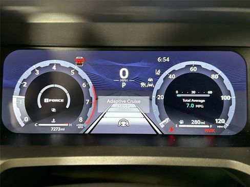 Certified 2025 Toyota 4Runner TRD Sport image 21