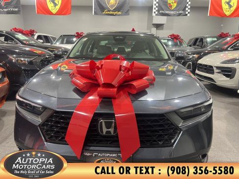 Used 2024 Honda Accord EX image 8