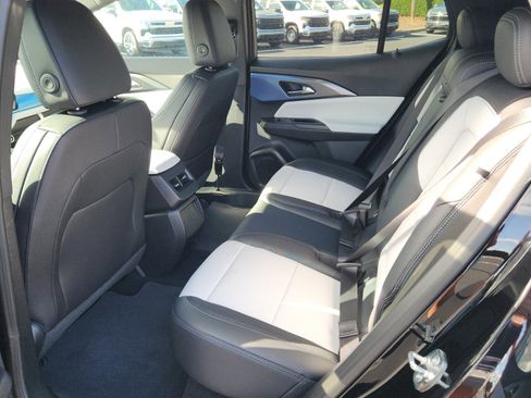 New 2026 Chevrolet Equinox EV LT image 7