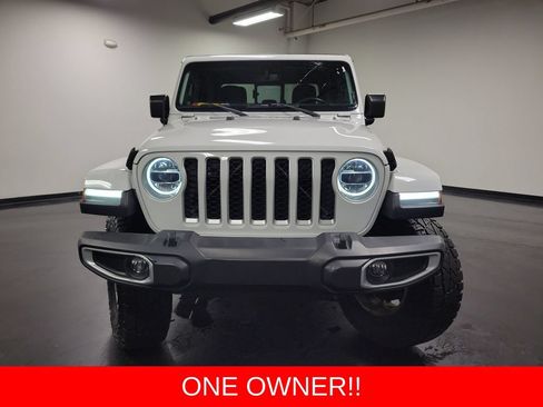 Used 2020 Jeep Gladiator Overland AWD/4WD image 2