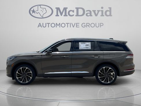 New 2025 Lincoln Aviator Reserve w/ Equipment Group 201A AWD/4WD image 4
