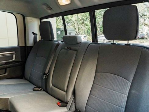 Used 2023 RAM 1500 Classic SLT w/ Trailer & Traction Group image 21