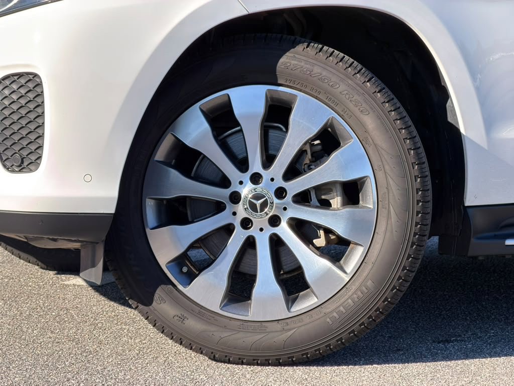 Used 2019 Mercedes-Benz GLS 450 4MATIC image 10