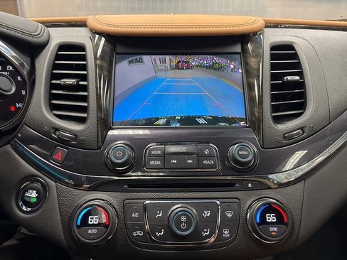 Certified 2015 Chevrolet Impala LTZ FWD image 30