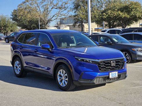 Certified 2024 Honda CR-V LX image 3