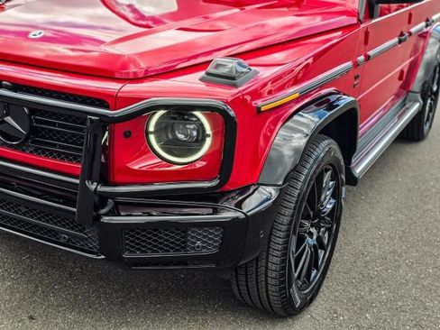 Used 2021 Mercedes-Benz G 550 image 5
