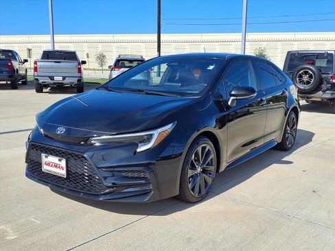 Used 2024 Toyota Corolla SE image 24