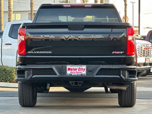 Used 2022 Chevrolet Silverado 1500 RST image 6