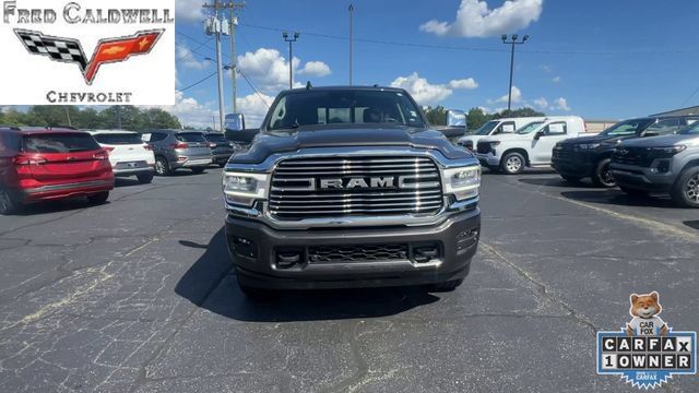 Used 2024 RAM 2500 Laramie w/ Safety Group AWD/4WD image 3