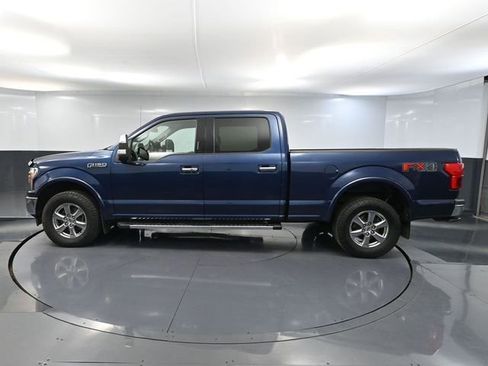 Used 2019 Ford F150 Lariat AWD/4WD image 11