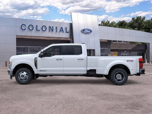 New 2026 Ford F350 King Ranch w/ Chrome Package AWD/4WD image 3