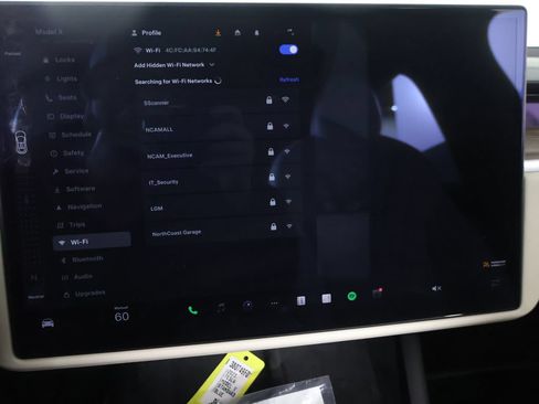 Used 2023 Tesla Model X AWD/4WD image 51