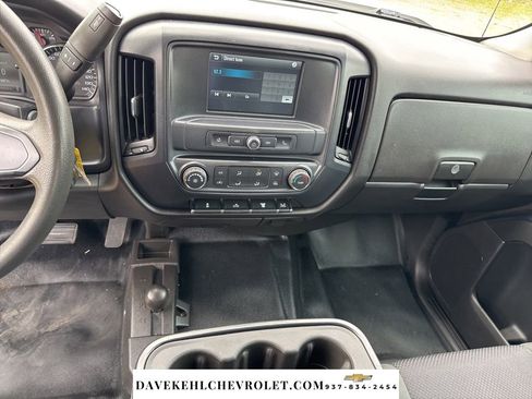 Used 2016 Chevrolet Silverado 3500 W/T w/ WT Convenience Package image 17