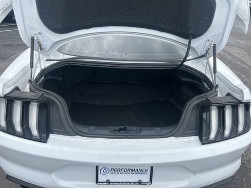Used 2022 Ford Mustang Premium RWD image 25
