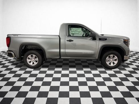 New 2026 GMC Sierra 1500 Pro w/ Pro Value Package image 2