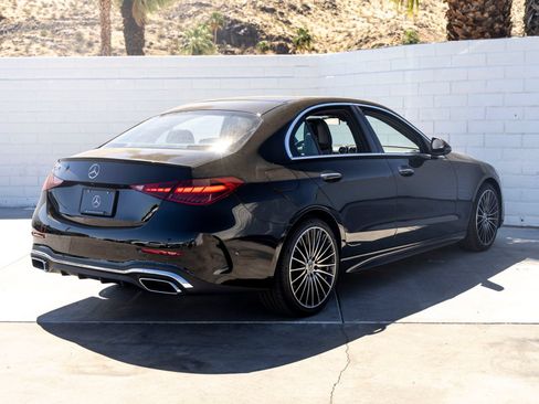 Certified 2026 Mercedes-Benz C 300 Sedan image 8