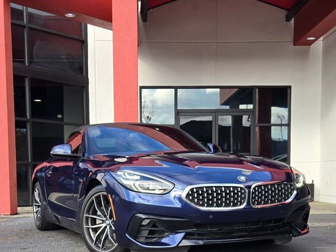 Used 2019 BMW Z4 sDrive30i w/ Premium Package image 11
