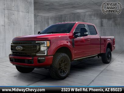Used 2022 Ford F250 Lariat w/ Tremor Off-Road Package