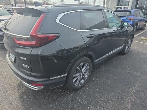 Used 2020 Honda CR-V Touring image 7