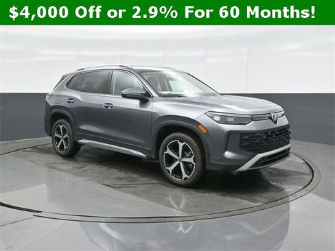 New 2026 Volkswagen Tiguan SE image 1