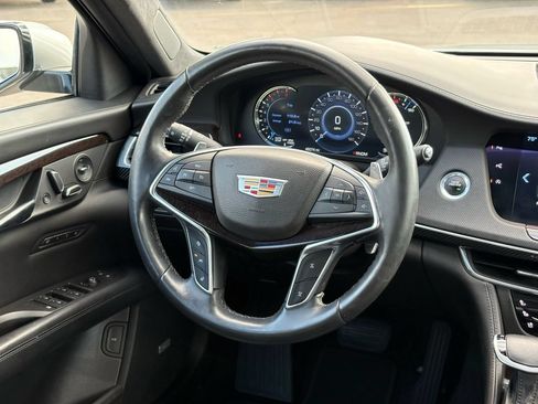 Used 2016 Cadillac CT6 Platinum AWD/4WD image 12