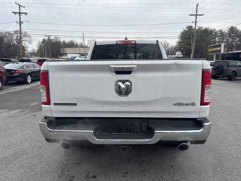 Used 2019 RAM 1500 Big Horn image 5