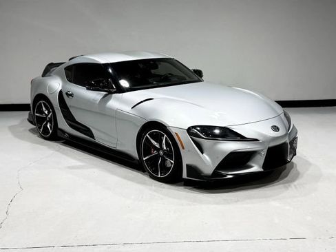 Used 2021 Toyota Supra Premium w/ Driver Assist Package image 7
