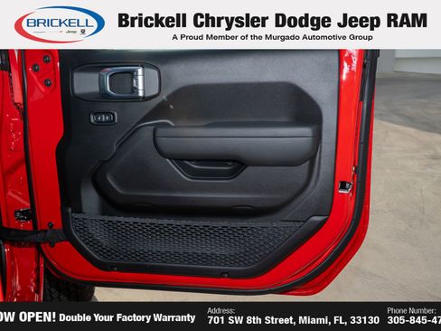 New 2026 Jeep Wrangler Sport S image 12