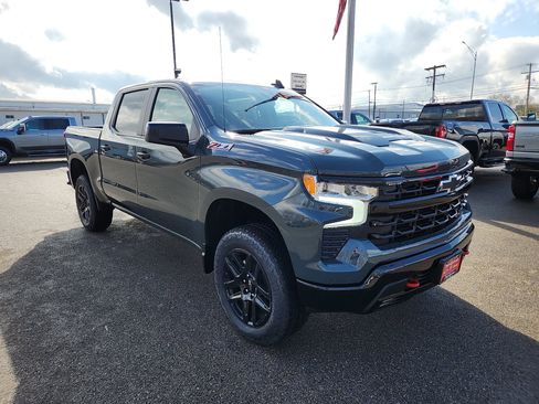 New 2026 Chevrolet Silverado 1500 LT Trail Boss image 2