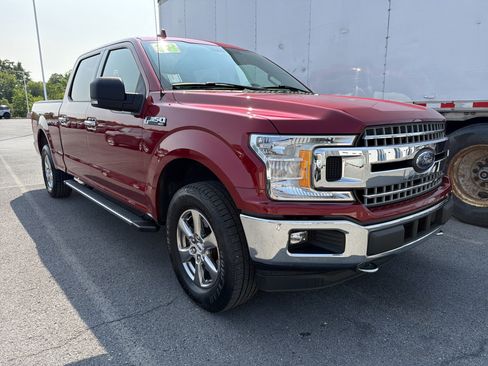 Used 2018 Ford F150 XLT w/ Equipment Group 302A Luxury AWD/4WD image 1