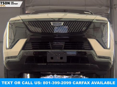 Used 2025 Cadillac Escalade IQ Sport 1 AWD/4WD image 3