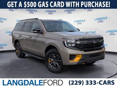 New 2026 Ford Expedition Tremor