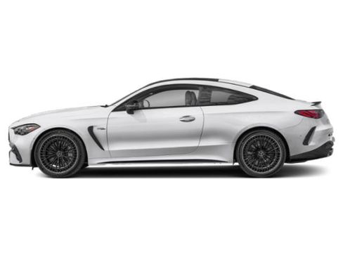 New 2026 Mercedes-Benz CLE 53 AMG 4MATIC Coupe image 3