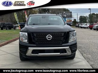 Used 2020 Nissan Titan SV AWD/4WD video 2