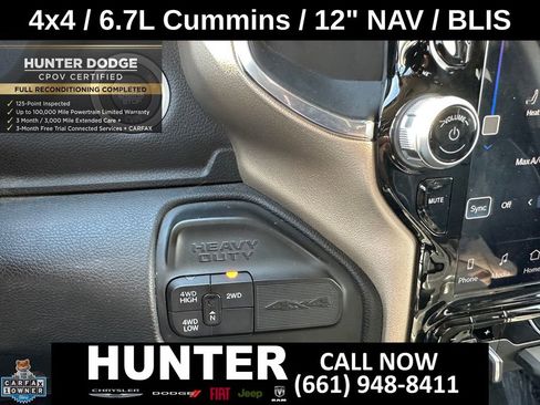 Certified 2024 RAM 2500 Laramie w/ Safety Group AWD/4WD image 29