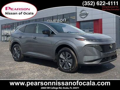 Certified 2025 Nissan Murano SL