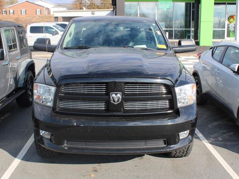 Used 2012 RAM 1500 Sport w/ Sport Premium Group image 2
