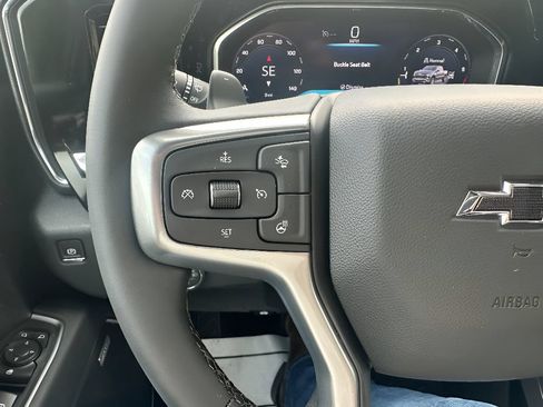 New 2026 Chevrolet Silverado 1500 RST w/ Safety Package AWD/4WD image 33