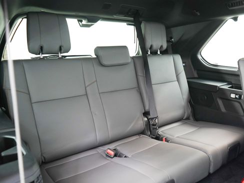 Used 2026 Toyota Sequoia Capstone AWD/4WD image 12